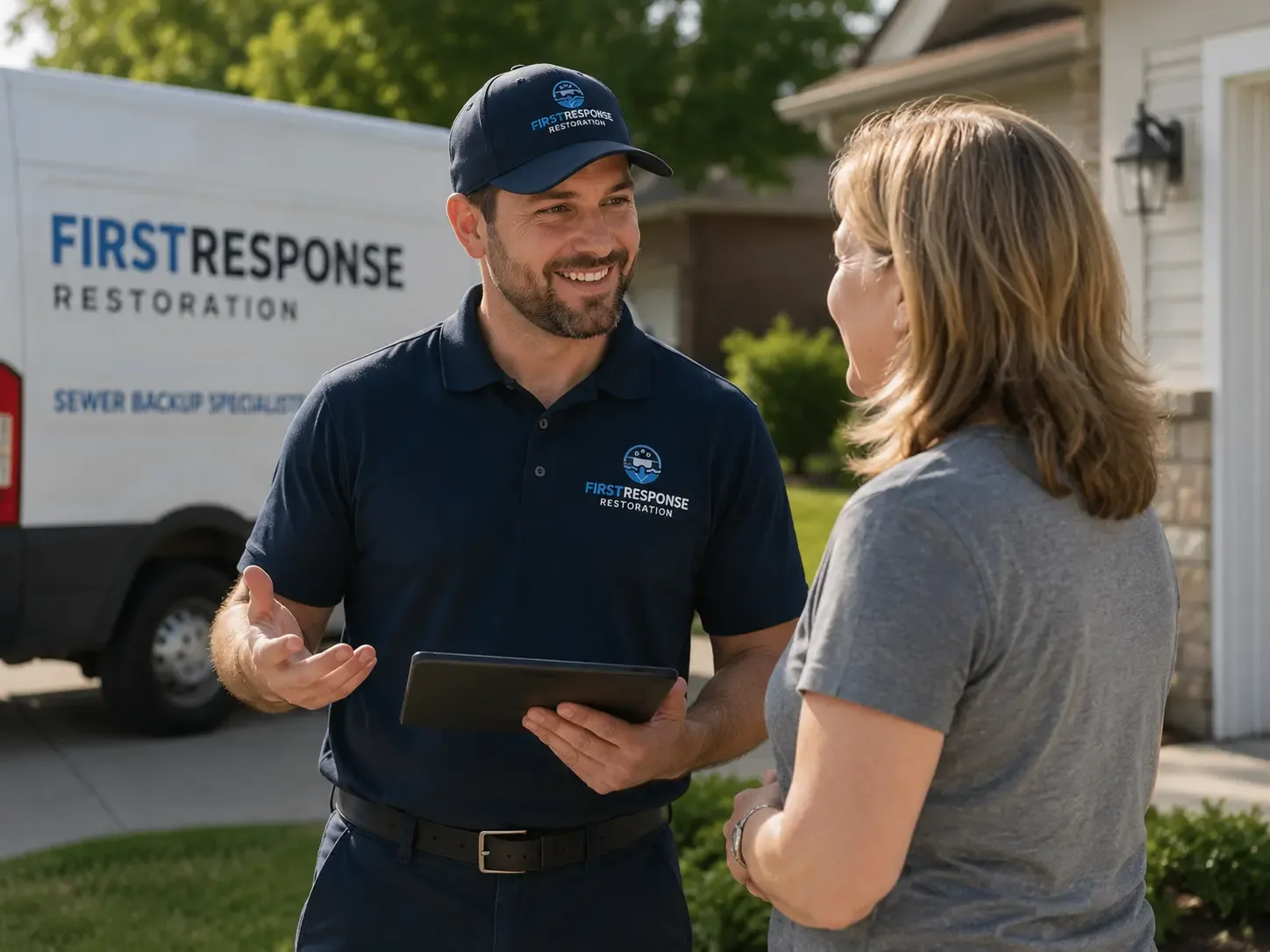 Sangerfield, NY Sewer Backup Cleanup Q&A
